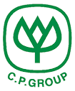 CP Group​ logo for animal feed