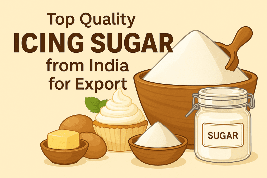 Top Quality Indian Icing Sugar for Export – SSBE