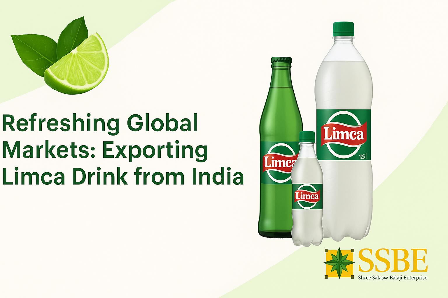 limca for export from india