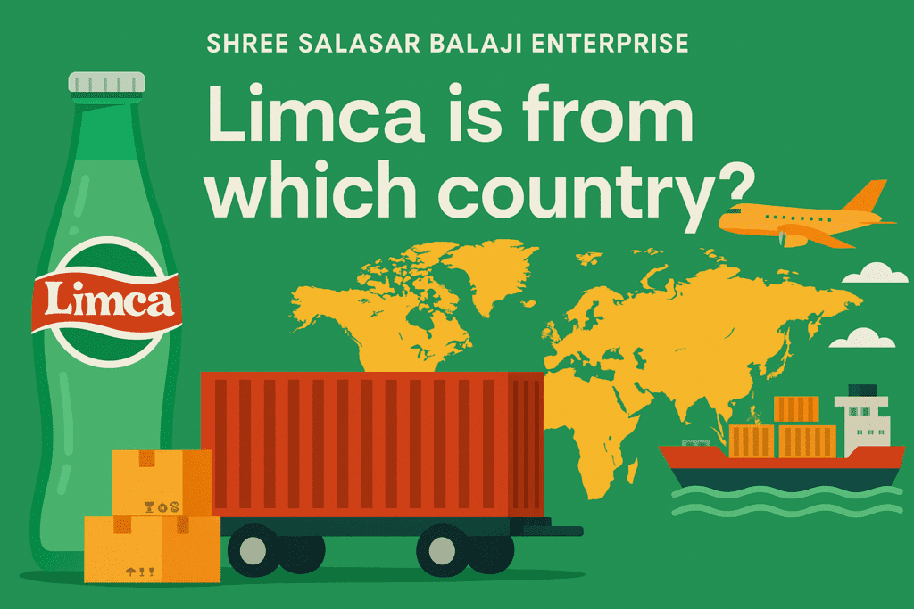 limca is from which country?
