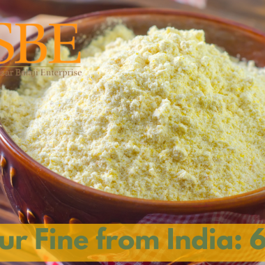 CORN-FLOUR